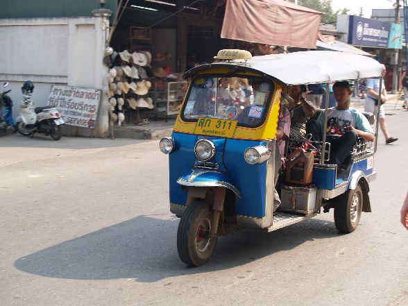 TukTuk