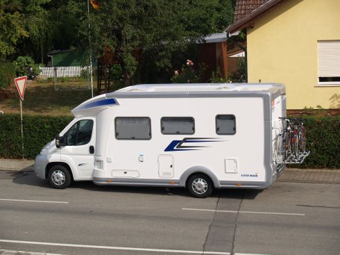Wohnmobil Stockstadt