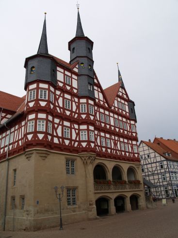 Duderstadt Rathaus