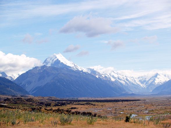 Mount Cook