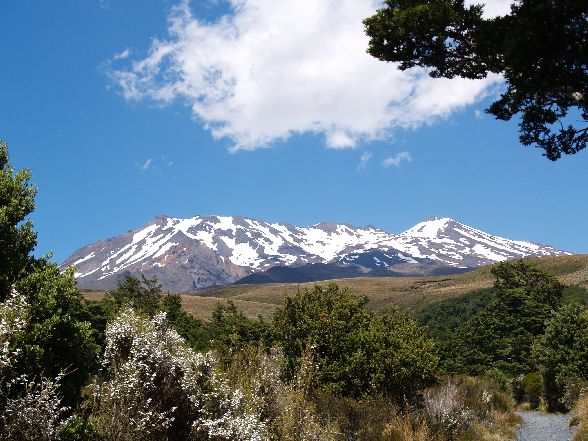 Ruapehu