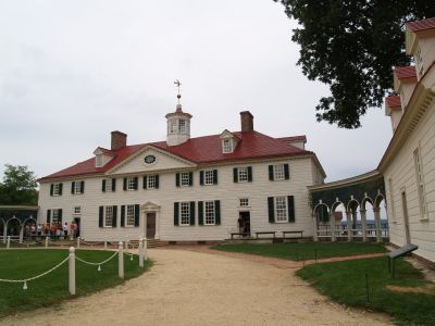 Mount Vernon